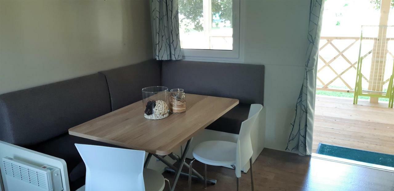 Mobile Homes And Apartment - Terme Catez チャテジ・オプ・サヴィ エクステリア 写真